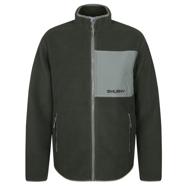 Férfi fleece pulóver | Addy Zip M