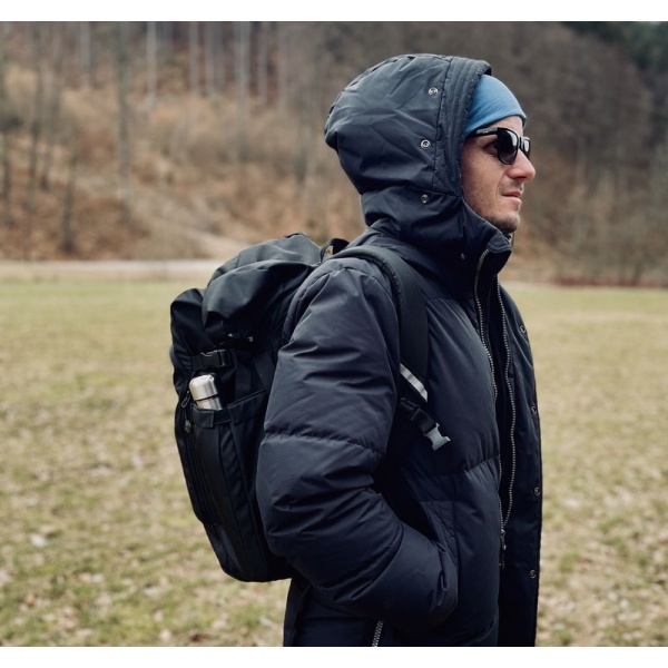 Men’s down coat | Downbag M