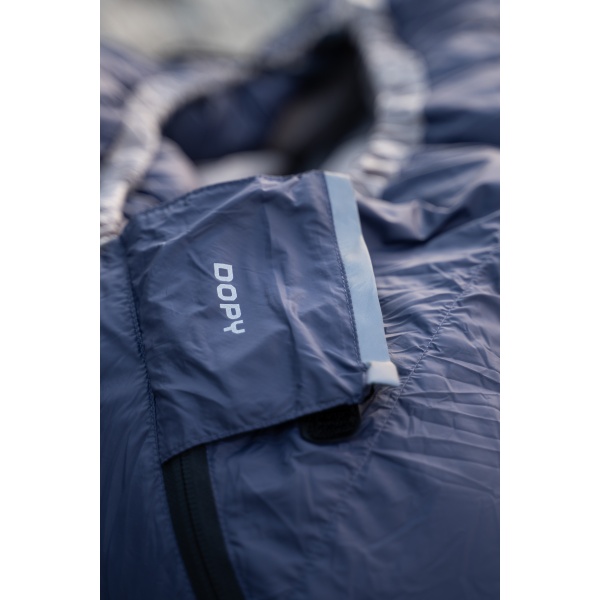 Daunen-Winterschlafsack | Dopy