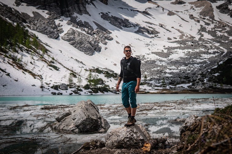 Ondřej testuje: outdoor kalhoty Kahula M