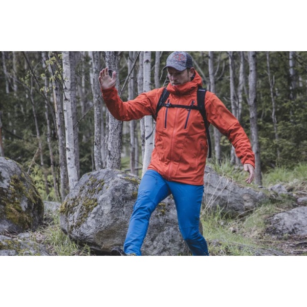 Pánská softshell bunda | Sevan M