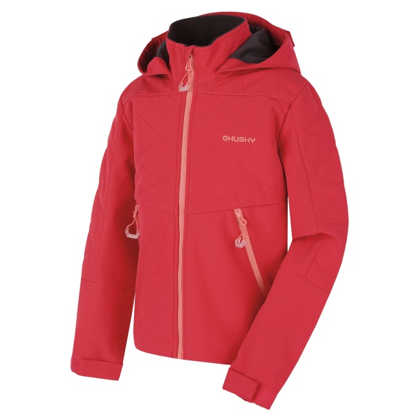 Gyerek softshell kabát | Salex K