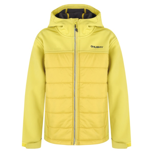 Dětská softshell plněná bunda | Swany K