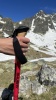 Marcel testuje: trekové hole SHERPA