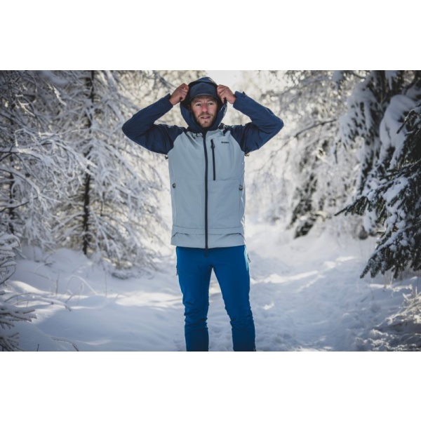Pánská hardshell bunda | Nanook M