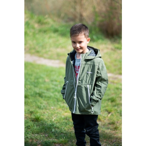 Softshelljacke für Kinder | Salex K