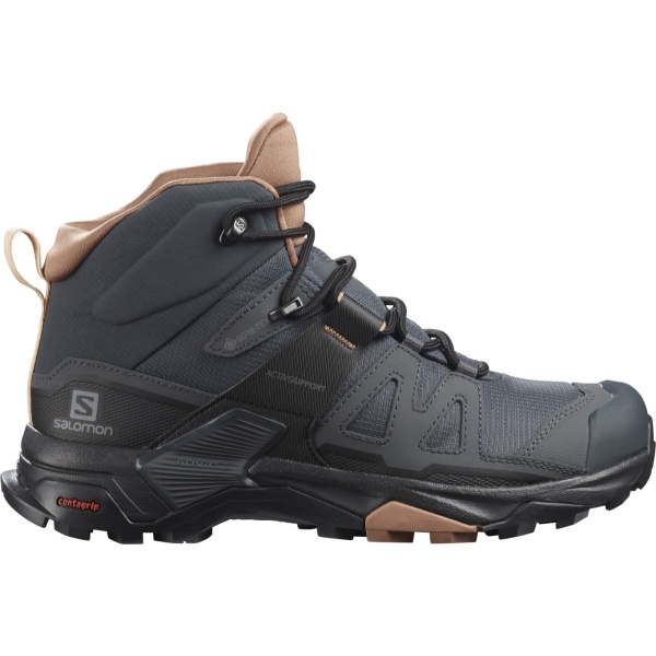 Dámské turistické boty | SALOMON X ultra 4 mid GTX