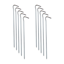 Befestigungshaken 26 cm - Stahl