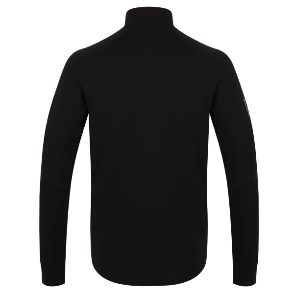 Pánská merino mikina | Aron Zip M