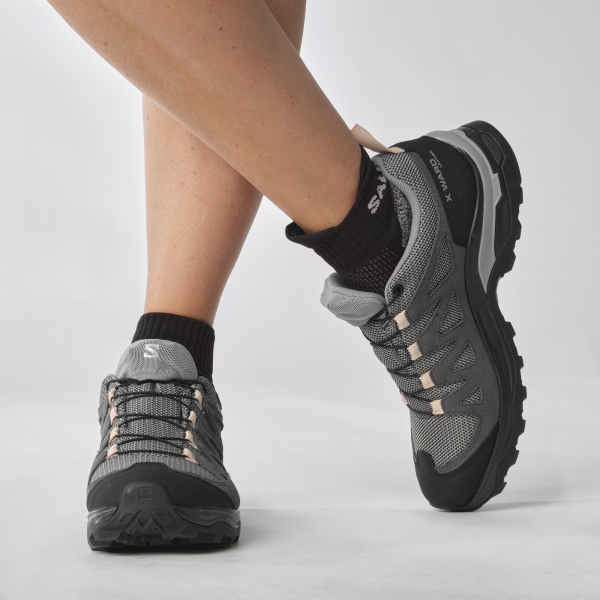 Dámské boty | X Ward Leather GTX