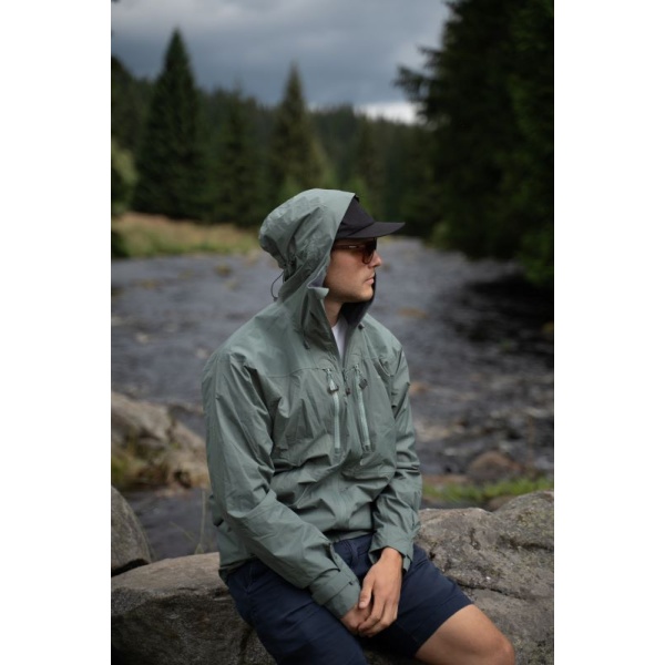 Hardshell herenjas | Nicker M