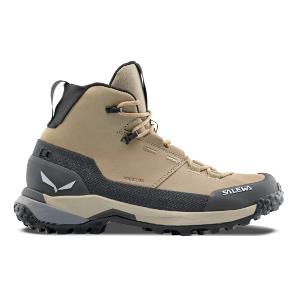 Damen-Trekkingschuhe | Puez Leather mid PTX