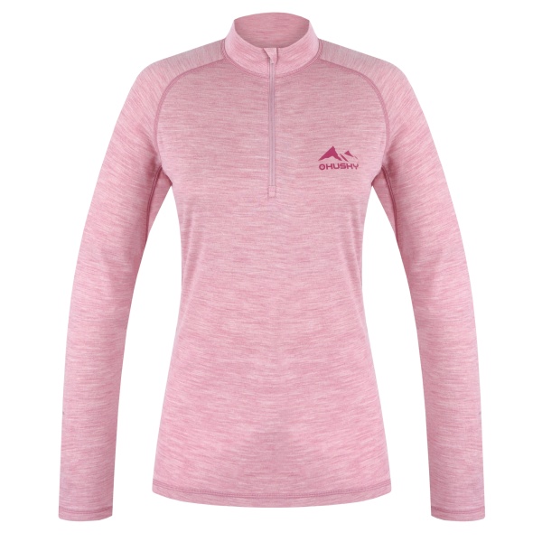 Merino termo póló aláöltözet | Merow Zip L