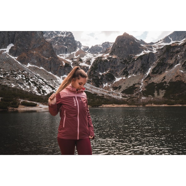 Dámská hardshell bunda | Nickin L