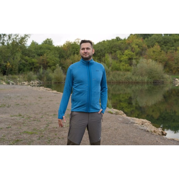 Pánská mikina na zip | Artic Zip M