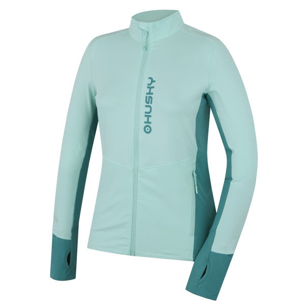 Damen-Sweatshirt mit Reißverschluss | Tame zip L