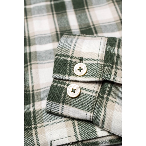 Herren Flanellhemd | Givi M
