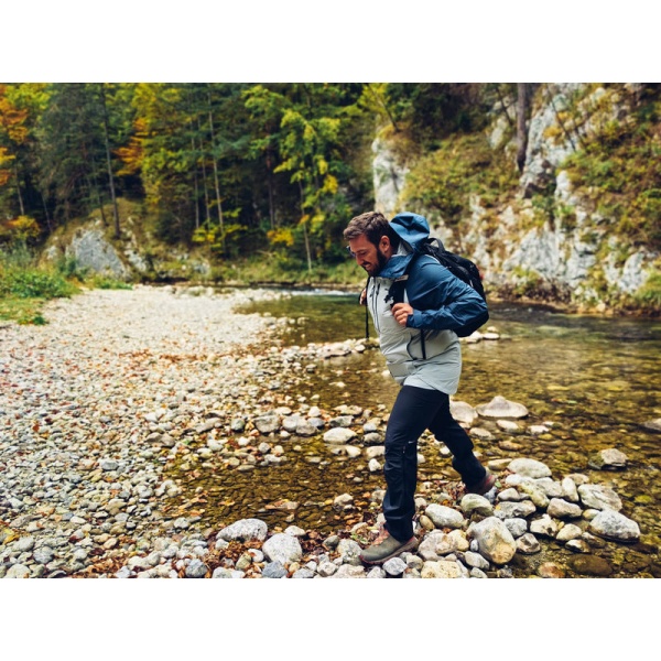 Pánská hardshell bunda | Nanook M
