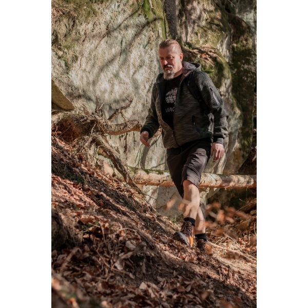 Uniseks trekkingschoenen | BENNON Terenno high