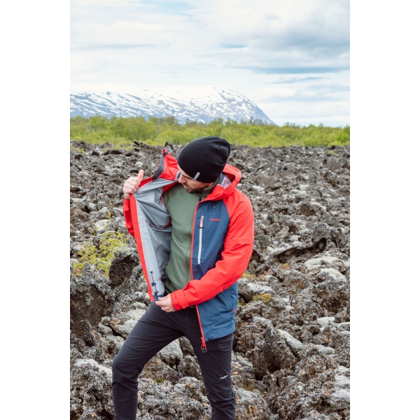 Pánská hardshell bunda | Nanook M