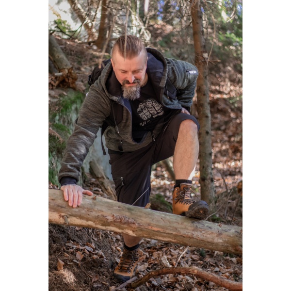 Uniseks trekkingschoenen | BENNON Terenno high