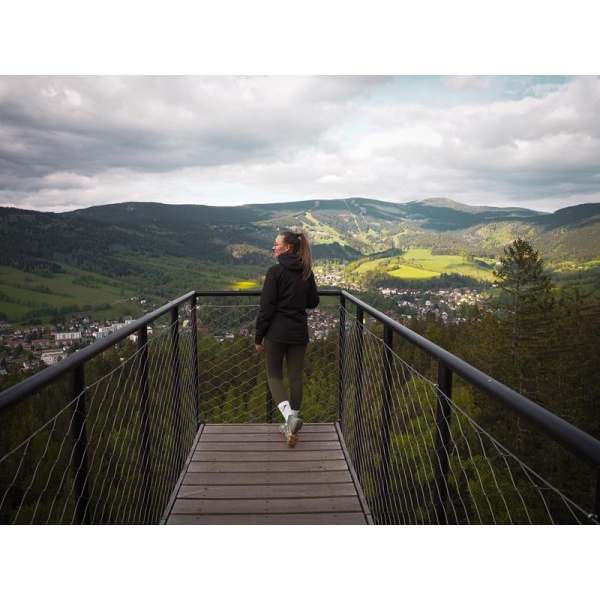 Hardshell-Jacke für Damen | Neoni L