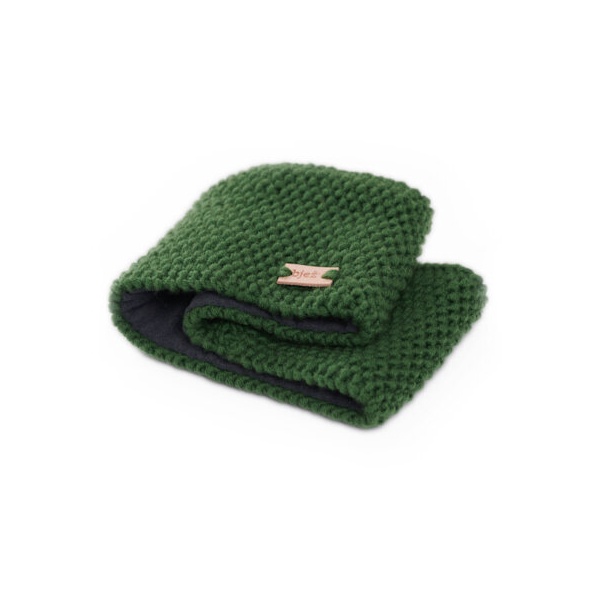 Merino-Stirnband