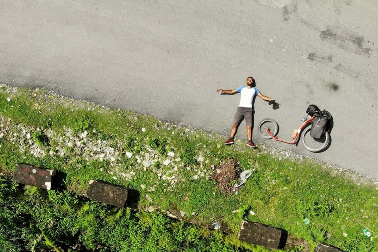 Deník cestovatele na koloběžce/část 4