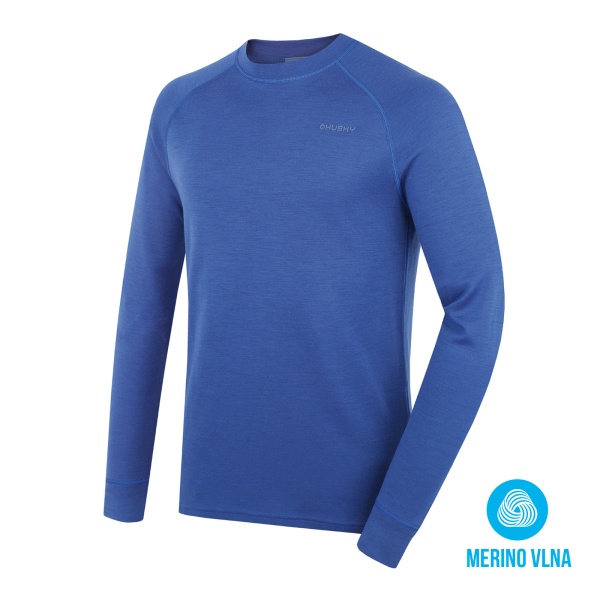 Pánská merino mikina | Aron M