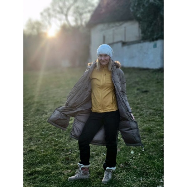 Damesmuts | Staten Beanie
