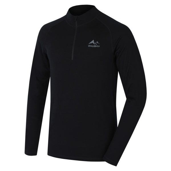Merino termo póló aláöltözet | Merow zip M