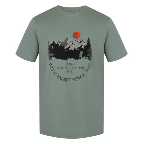 Katoenen heren T-shirt | Tee Moon M