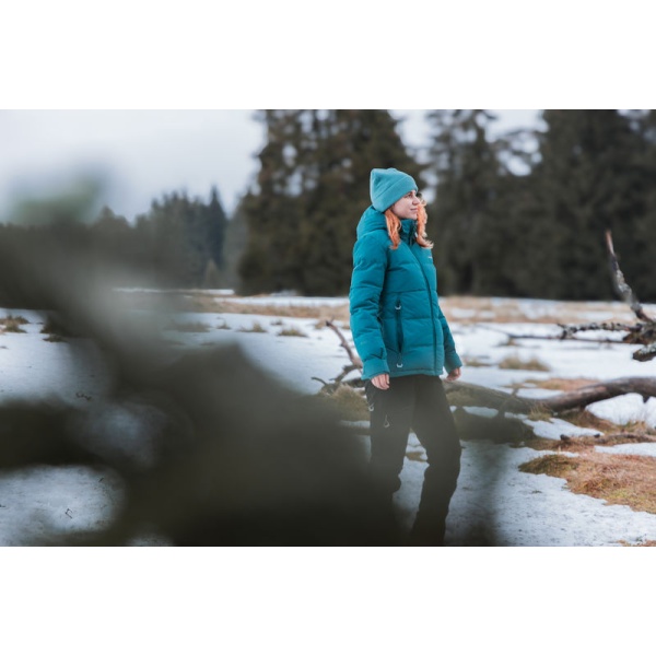 Gefütterte Winterjacke für Damen | Norel L