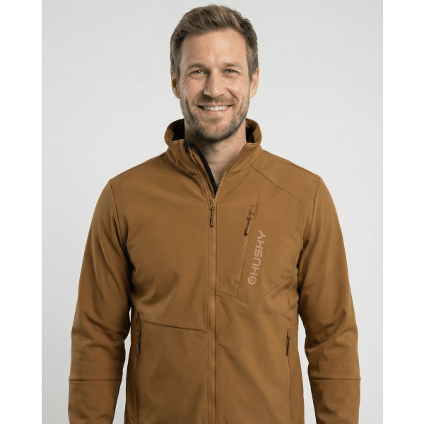 Férfi softshell kabát | Salfa M