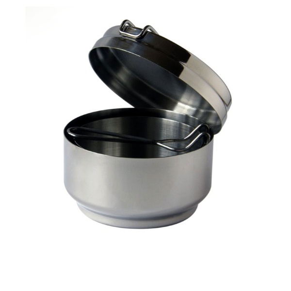 Mess Tin|VAR Stainless Steel Three-Part