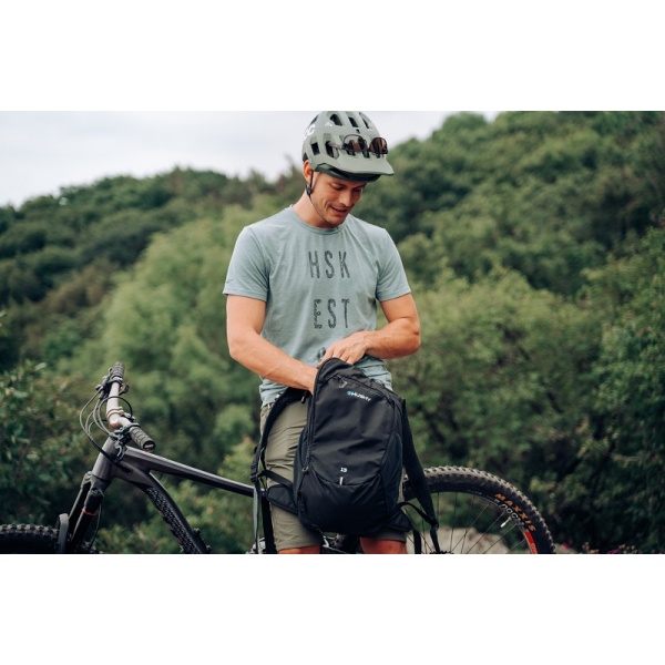 Wandel/fietsrugzak | Peten 15l