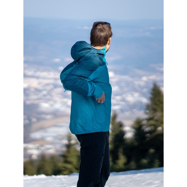 Ultraleichte Jacke für Männer | Luma M