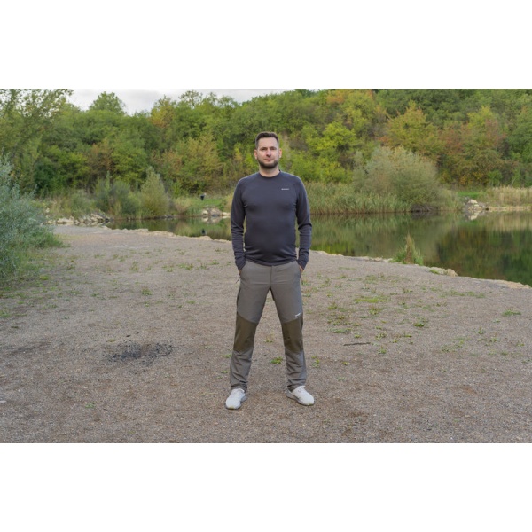 Pánská merino mikina | Aron M