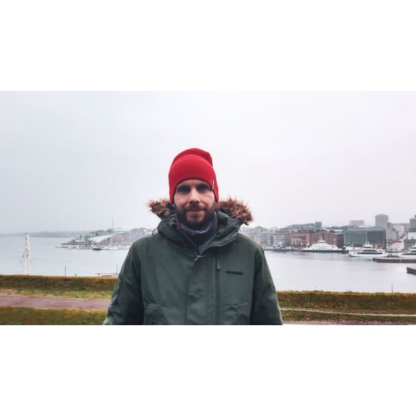 Pánská merino čepice | Merhat 2