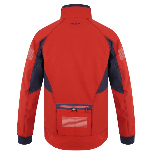 Pánská softshell bunda | Scooby M