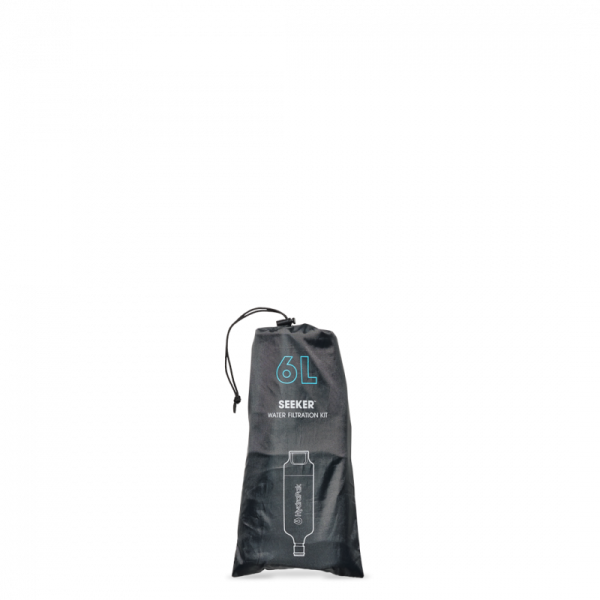 Vak na vodu včetně filtru | SEEKER+ 6L Gravity Filter Kit