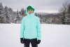 Júlia testuje: hardshell plněná bunda Montry L
