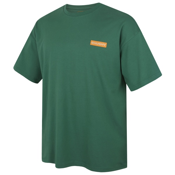 Herren Baumwoll T-Shirt | Tee Panorama M