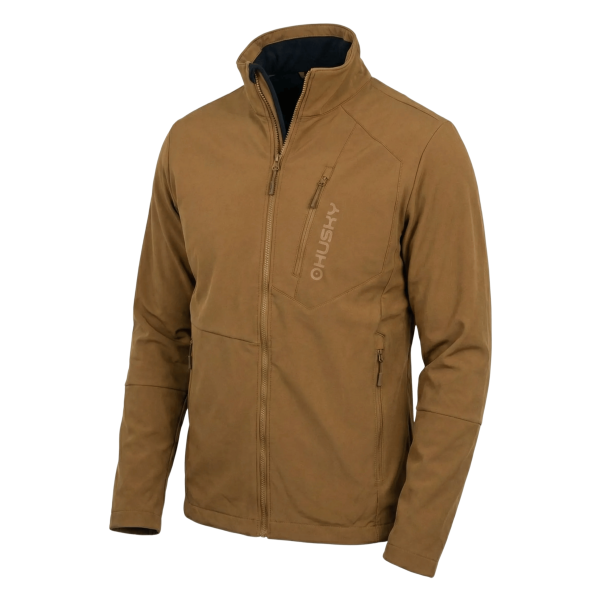 Heren softshell jas | Salfa M