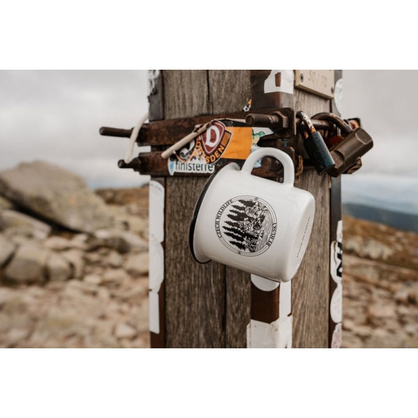 Tasse | Blechbecher
