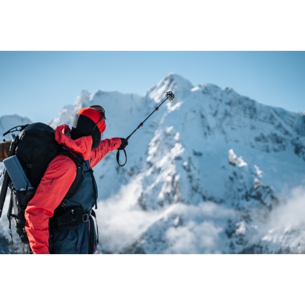 Pánská hardshell bunda | Nanook M