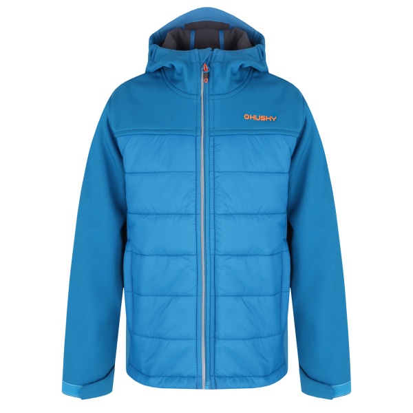 Dětská softshell plněná bunda | Swany K