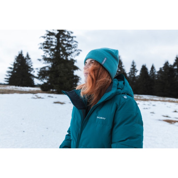 Gefütterte Winterjacke für Damen | Norel L