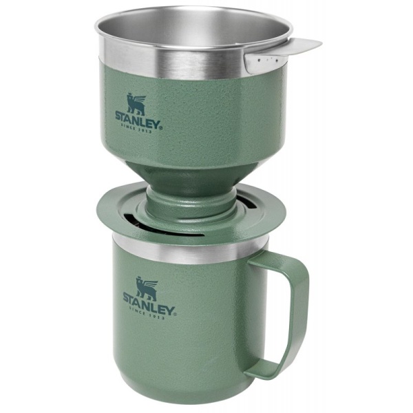 Set Camp mug + permanentní filtr