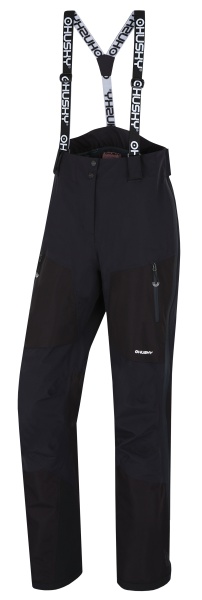 Dámské hardshell kalhoty | Komy L